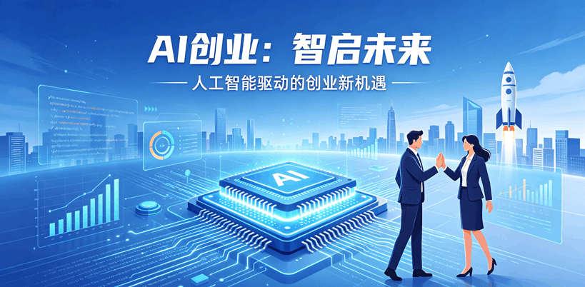 AI创业