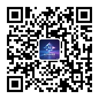 微信公众号二维码